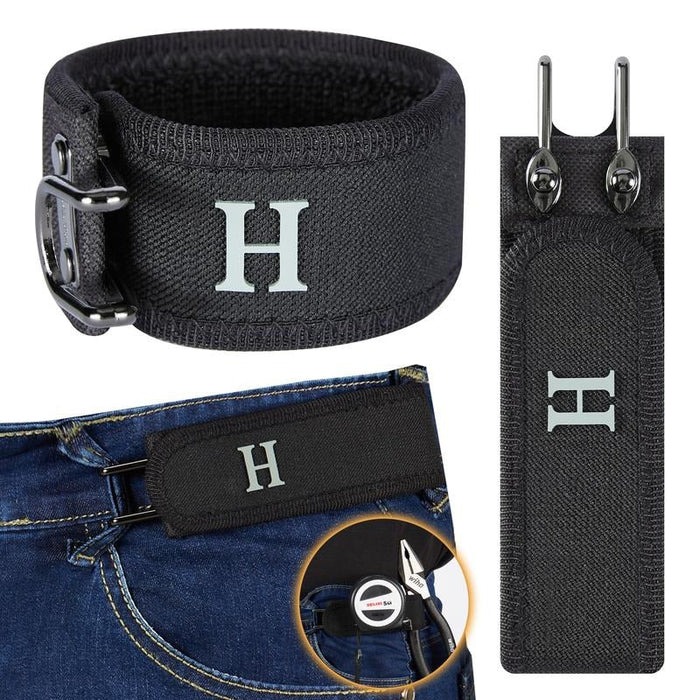 💖Buckle-Free Belt Loops🤠