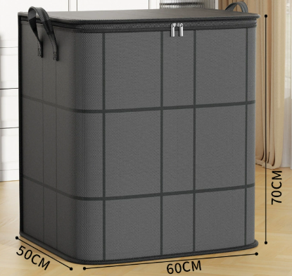 🛏️ Dust Cover Duvet and Bedding Storage – Large Capacity, Durable Non-Woven Fabric & Foldable Design 🌿