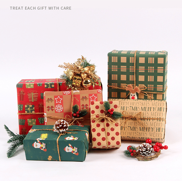 🔥Last Day 50% OFF🎄Sliding Wrapping Paper Cutter