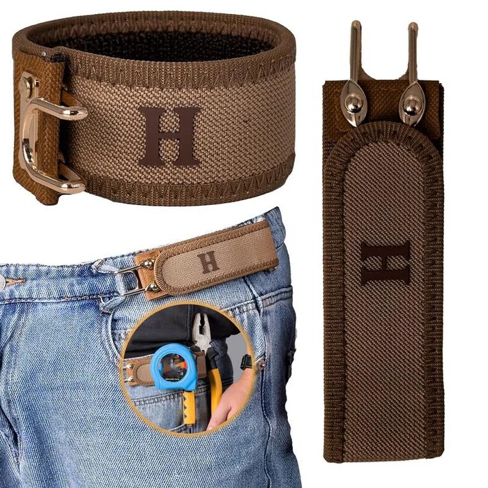 💖Buckle-Free Belt Loops🤠