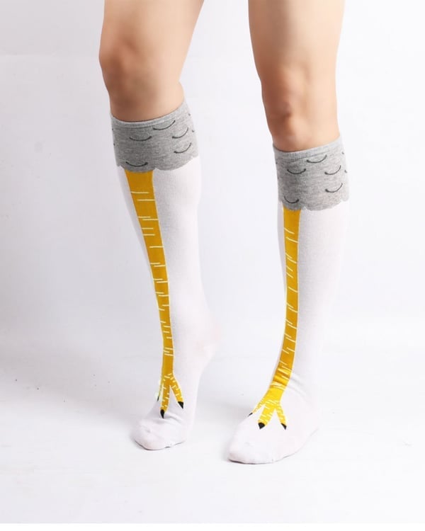 🔥This Week's Special Offer 49% OFF -Chicken Legs Socks