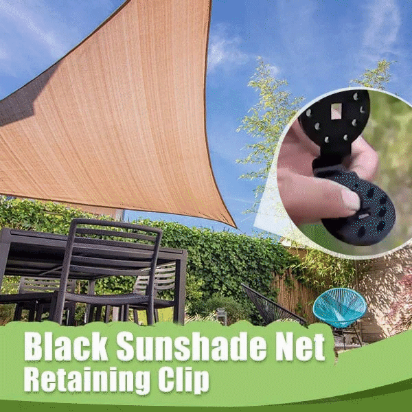 🔥Last Day Clearance Sale - 70% OFF🎄Shade Cloth Heavy Duty Lock Grip