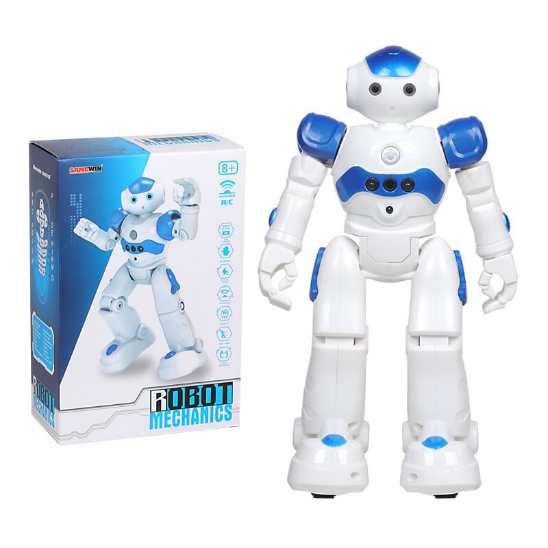 🎄Christmas Flash Sale-50% OFF-Remote Control Gesture Sensing Smart Robot