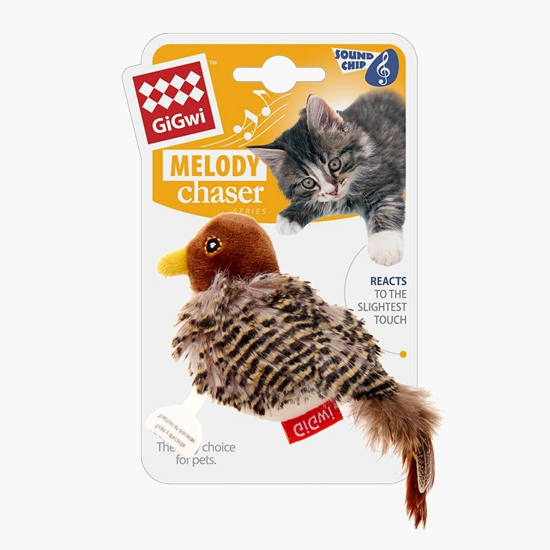 🔥Last Day 50% OFF🎄Chirping Bird Stimulation Toy-BUY 2 FREE 1 TODAY
