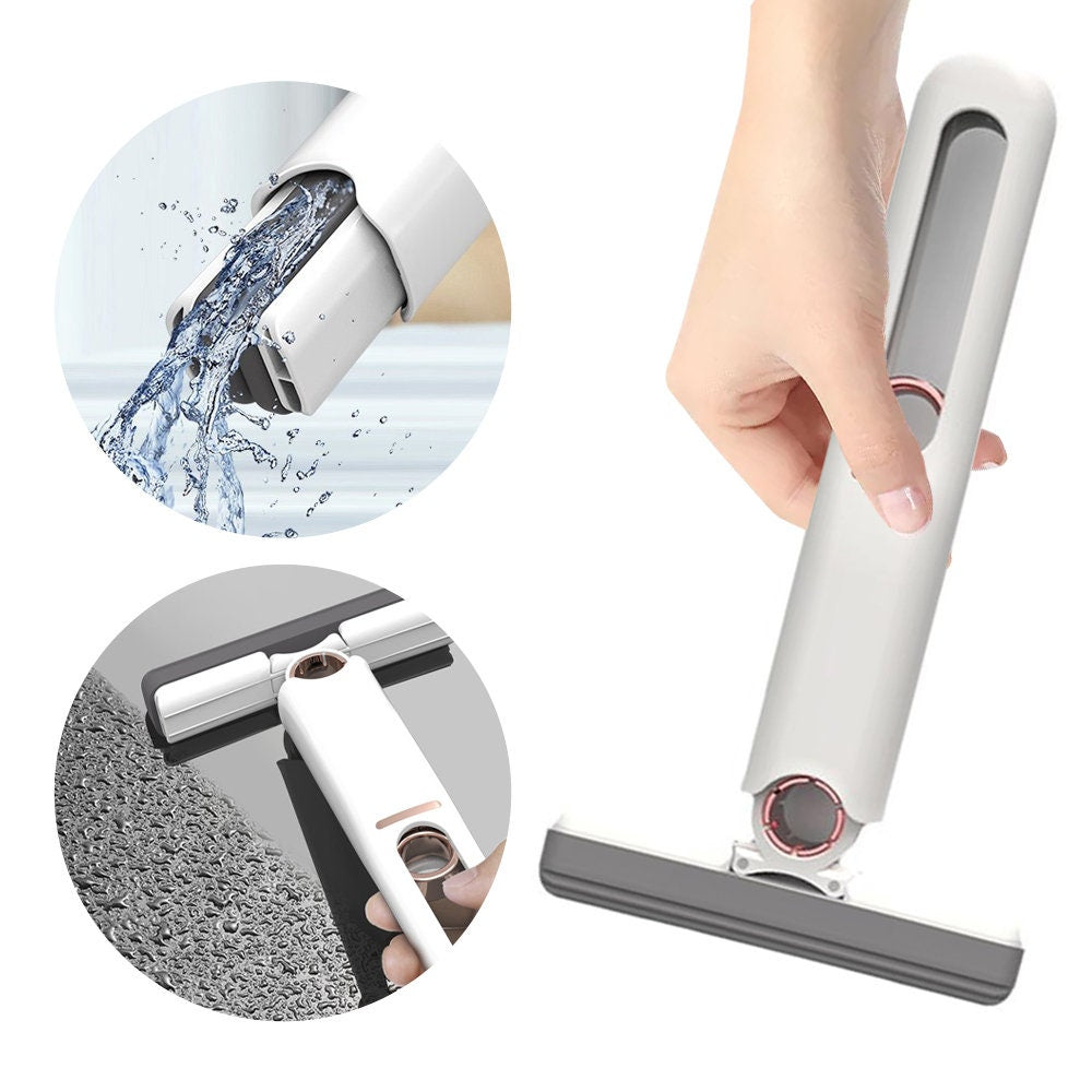 🔥Last Day 50% OFF🌲 Portable Mini Mop-Buy 2 Free 1 Today