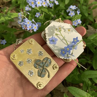 ❤️Mother's Day 49% OFF - 🌸Micro Flower Press - BUY MORE SAVE MORE