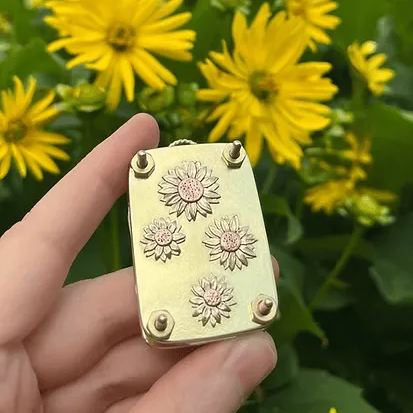 ❤️Mother's Day 49% OFF - 🌸Micro Flower Press - BUY MORE SAVE MORE