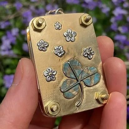 ❤️Mother's Day 49% OFF - 🌸Micro Flower Press - BUY MORE SAVE MORE