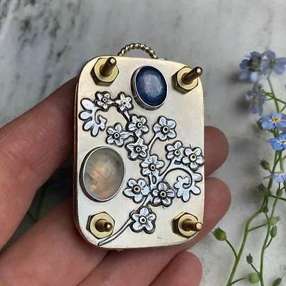 ❤️Mother's Day 49% OFF - 🌸Micro Flower Press - BUY MORE SAVE MORE