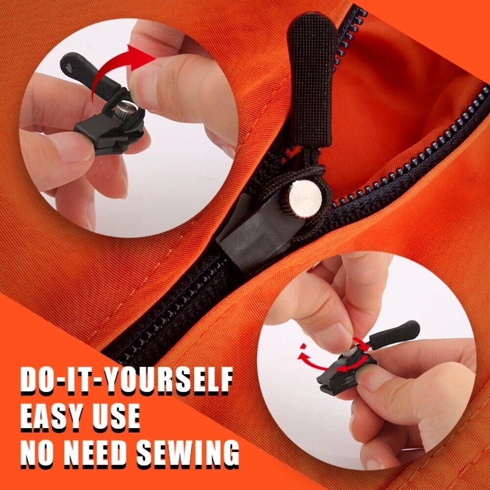 Universal Zipper Repair Kit