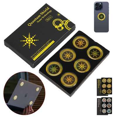 🔥This Week's Special Offer 49% OFF -EMF Protection Anti-Radiation Quantum Shield