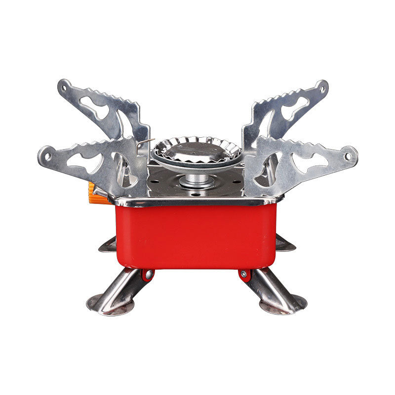 🔥Last Day 50% OFF🎄Lotus Portable Square Stove -Buy 2 Free shipping
