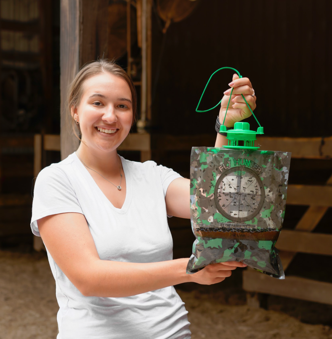 🔥Last Day Clearance Sale - 50% OFF🎄Giant Hanging Fly Trap