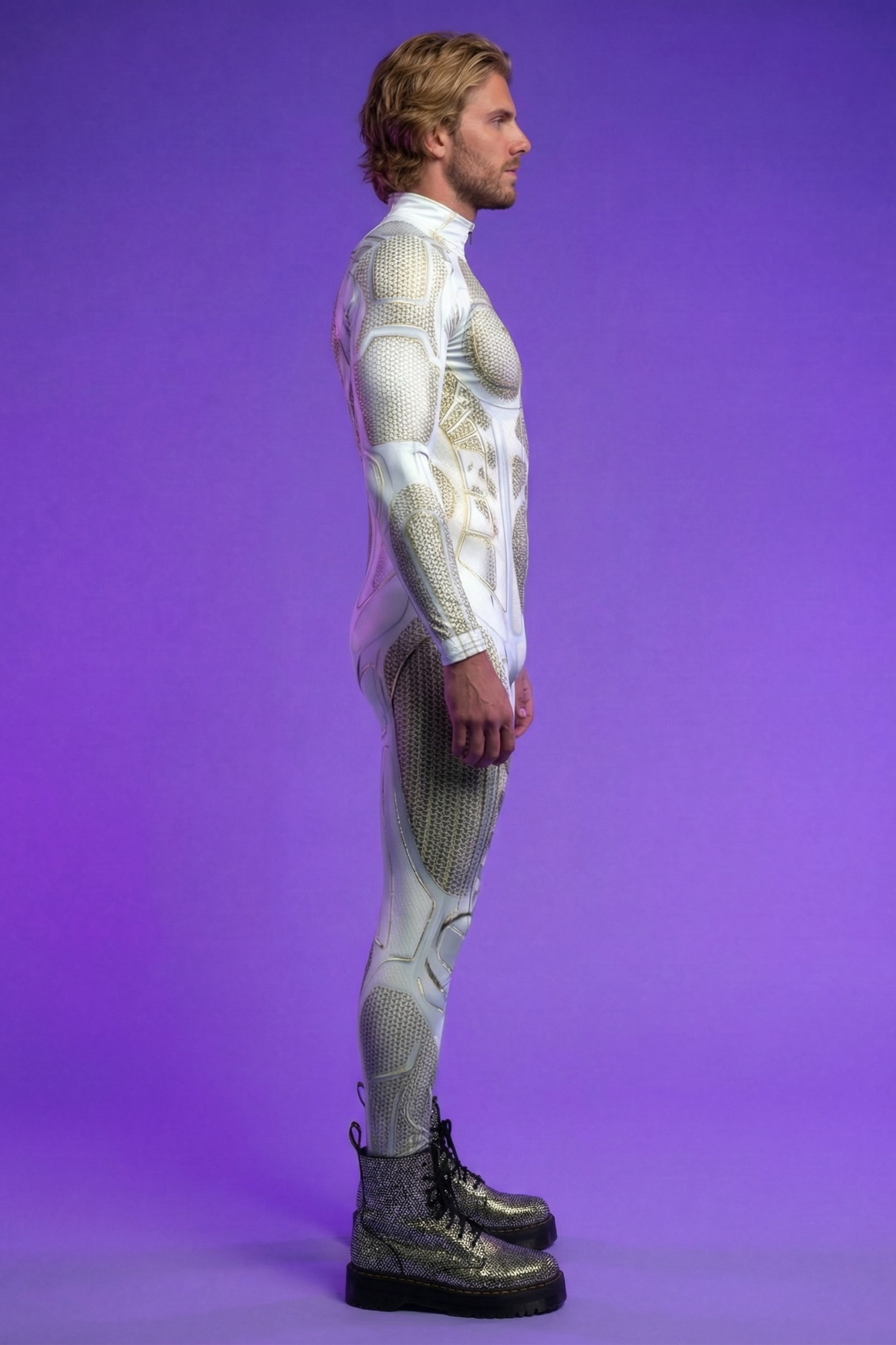 Future Warrior Armored Bodysuit AS010
