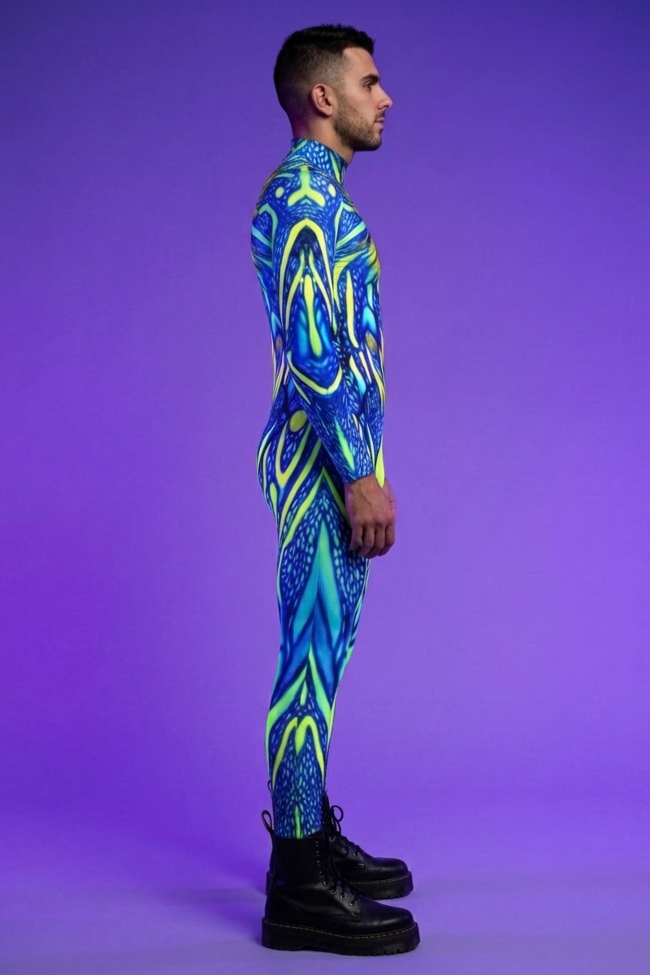 Metamorphosed Butterfly Bodysuit VS013