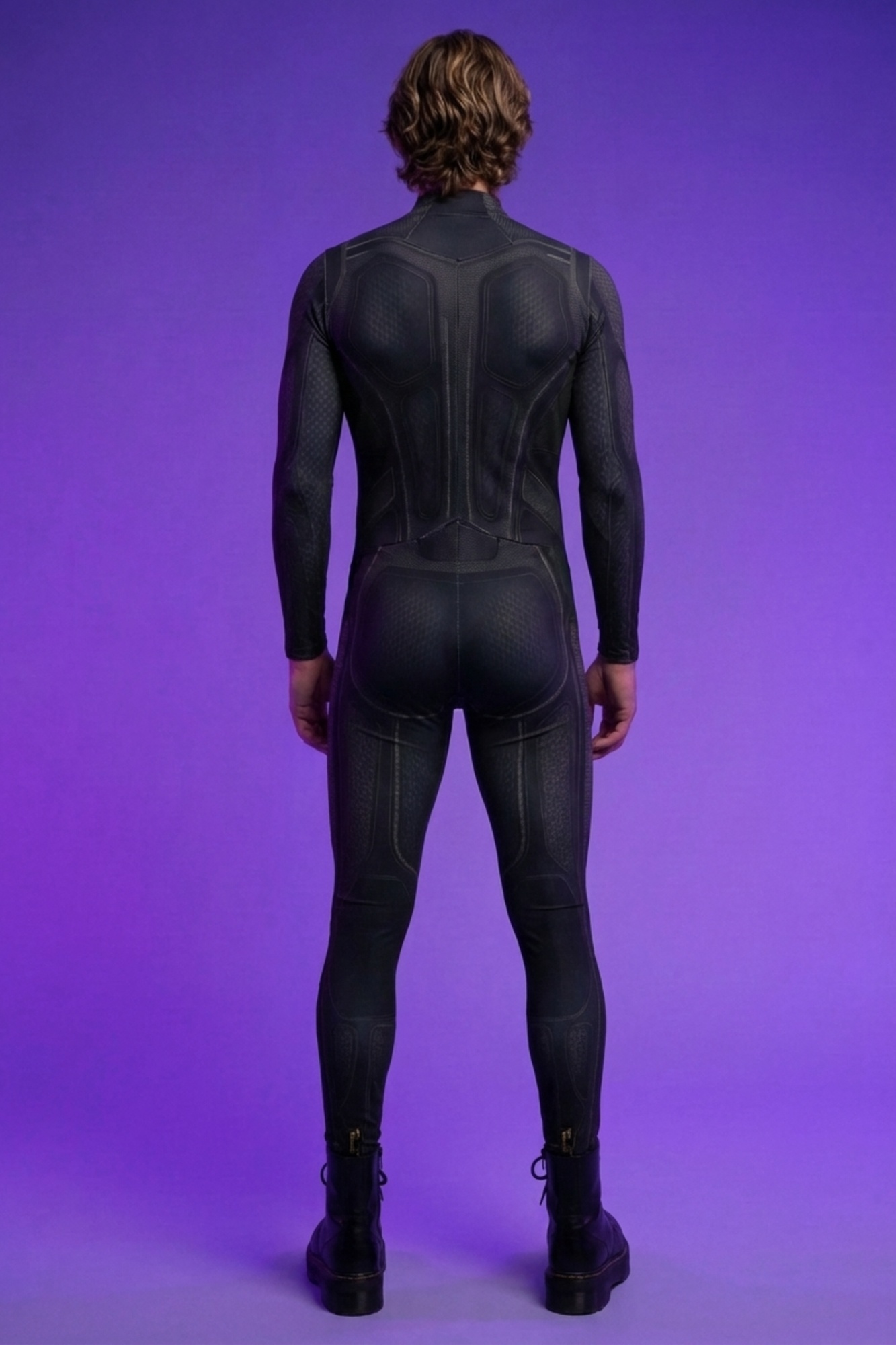 Cybernetic Operative Tactical Bodysuit VV016