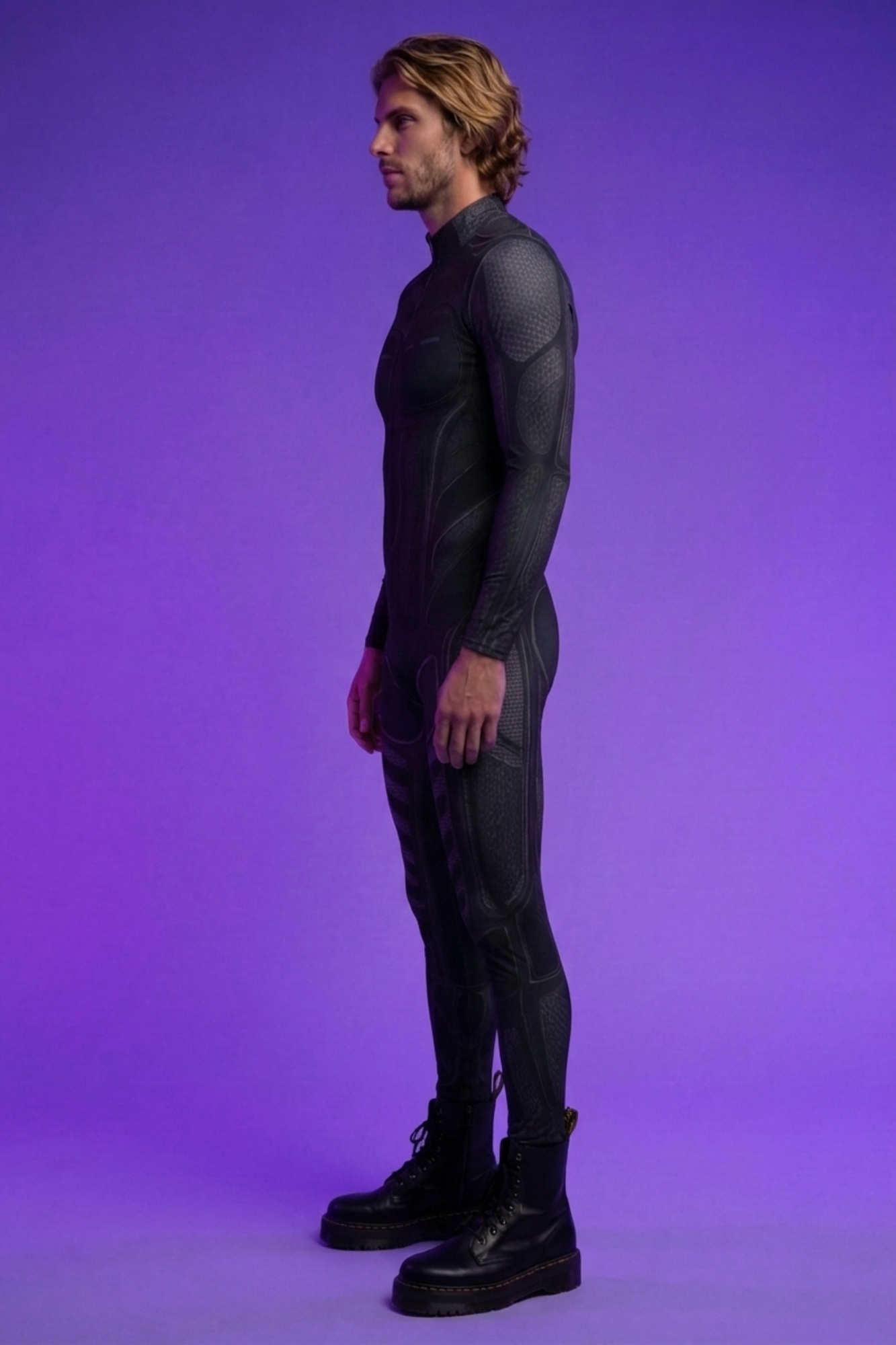 Cybernetic Operative Tactical Bodysuit VV016