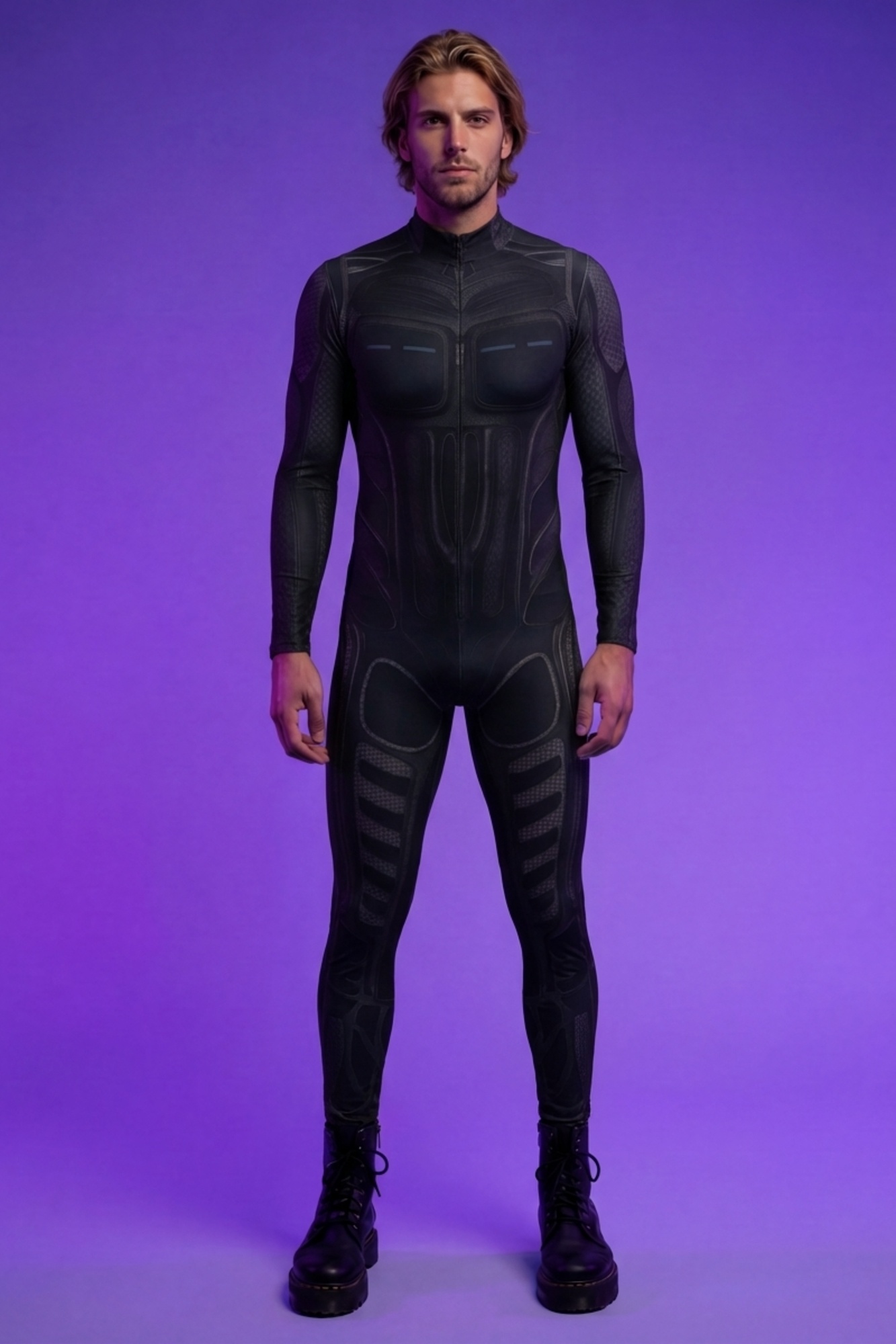 Cybernetic Operative Tactical Bodysuit VV016