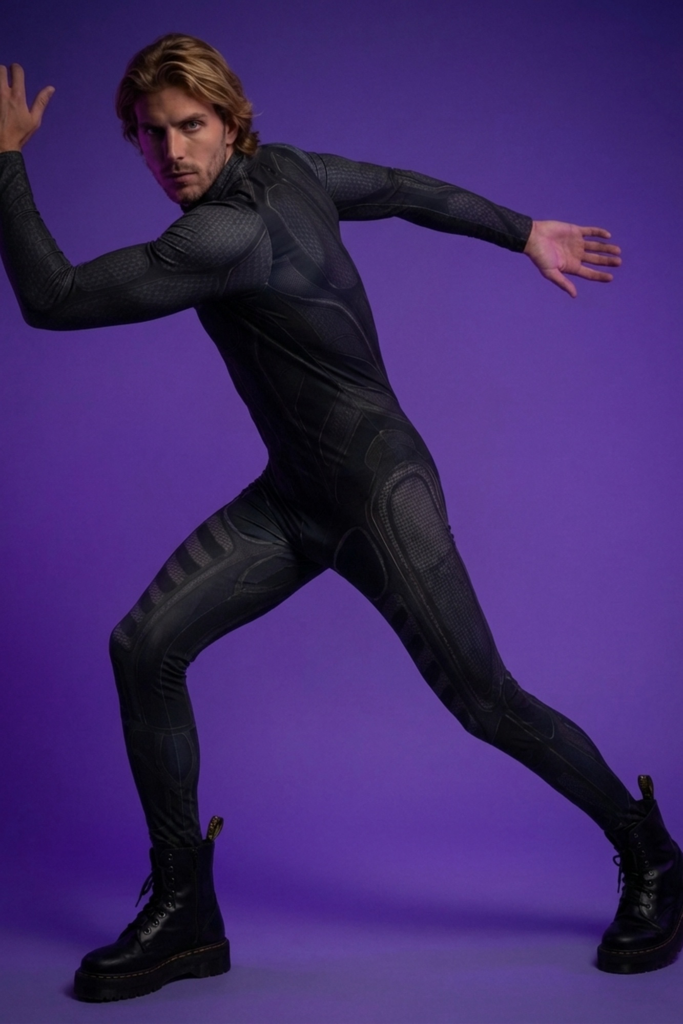 Cybernetic Operative Tactical Bodysuit VV016