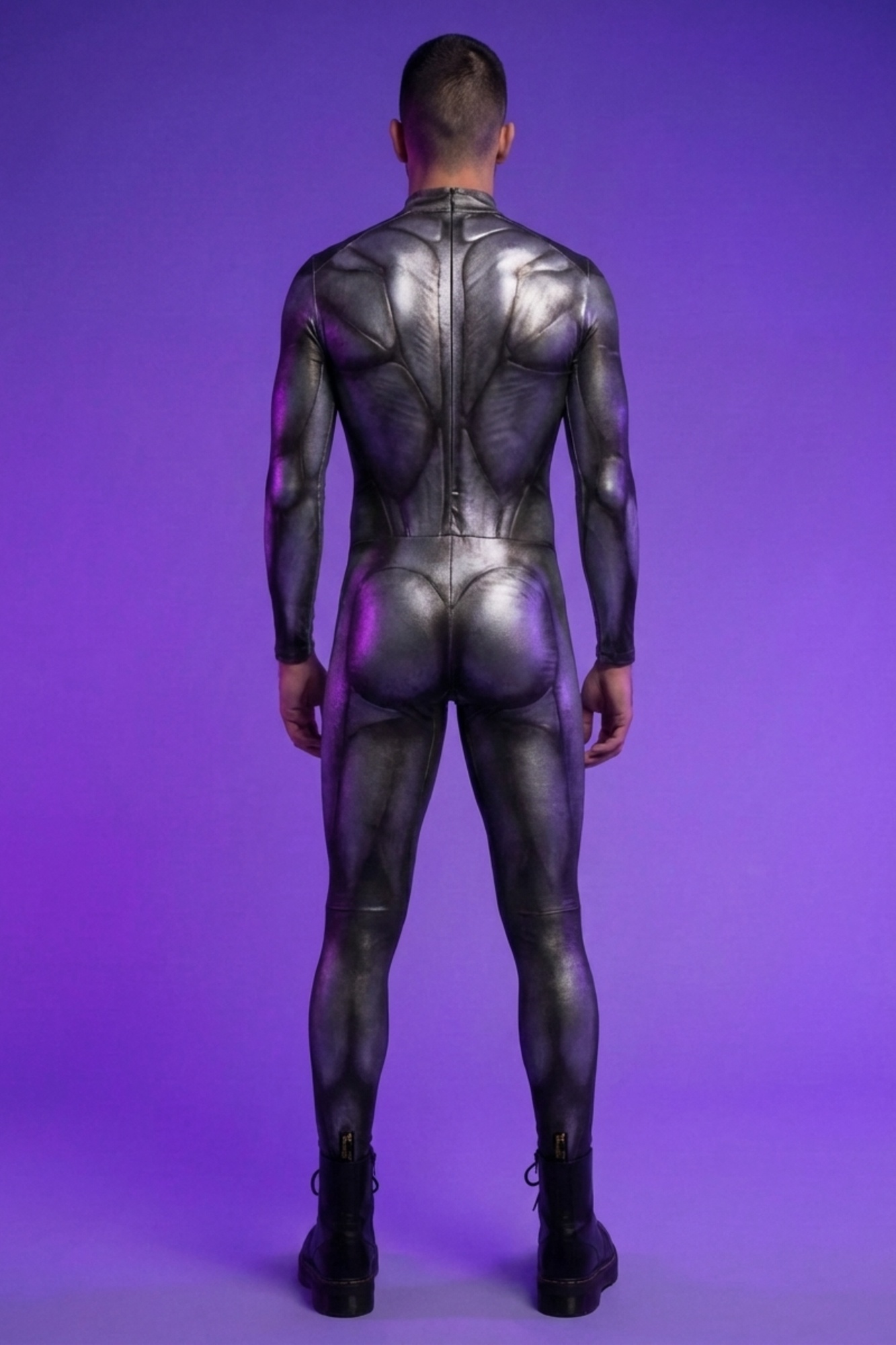 Cybernetic Muscle Bodysuit VV020