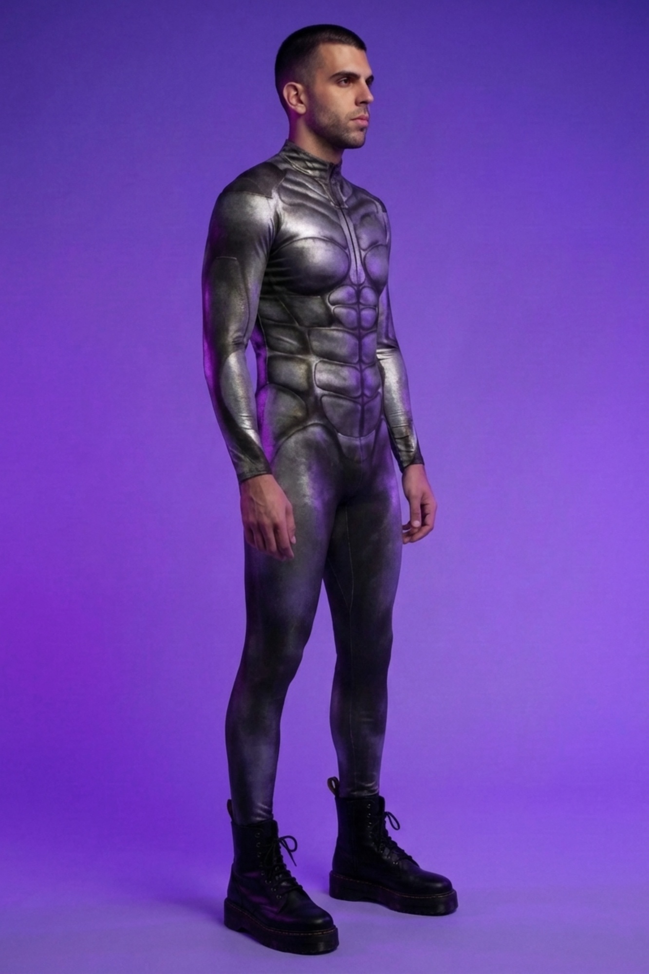 Cybernetic Muscle Bodysuit VV020