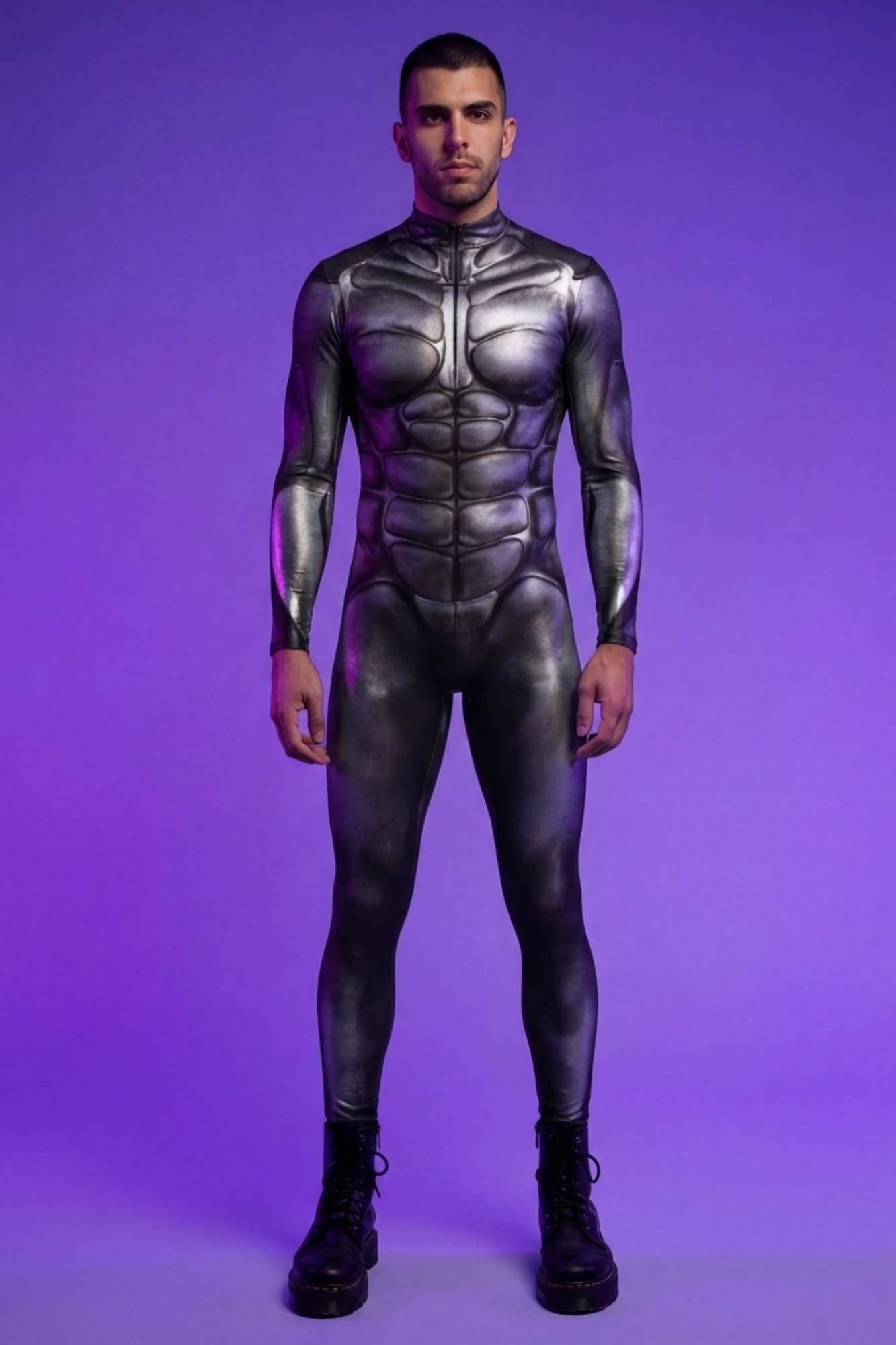 Cybernetic Muscle Bodysuit VV020