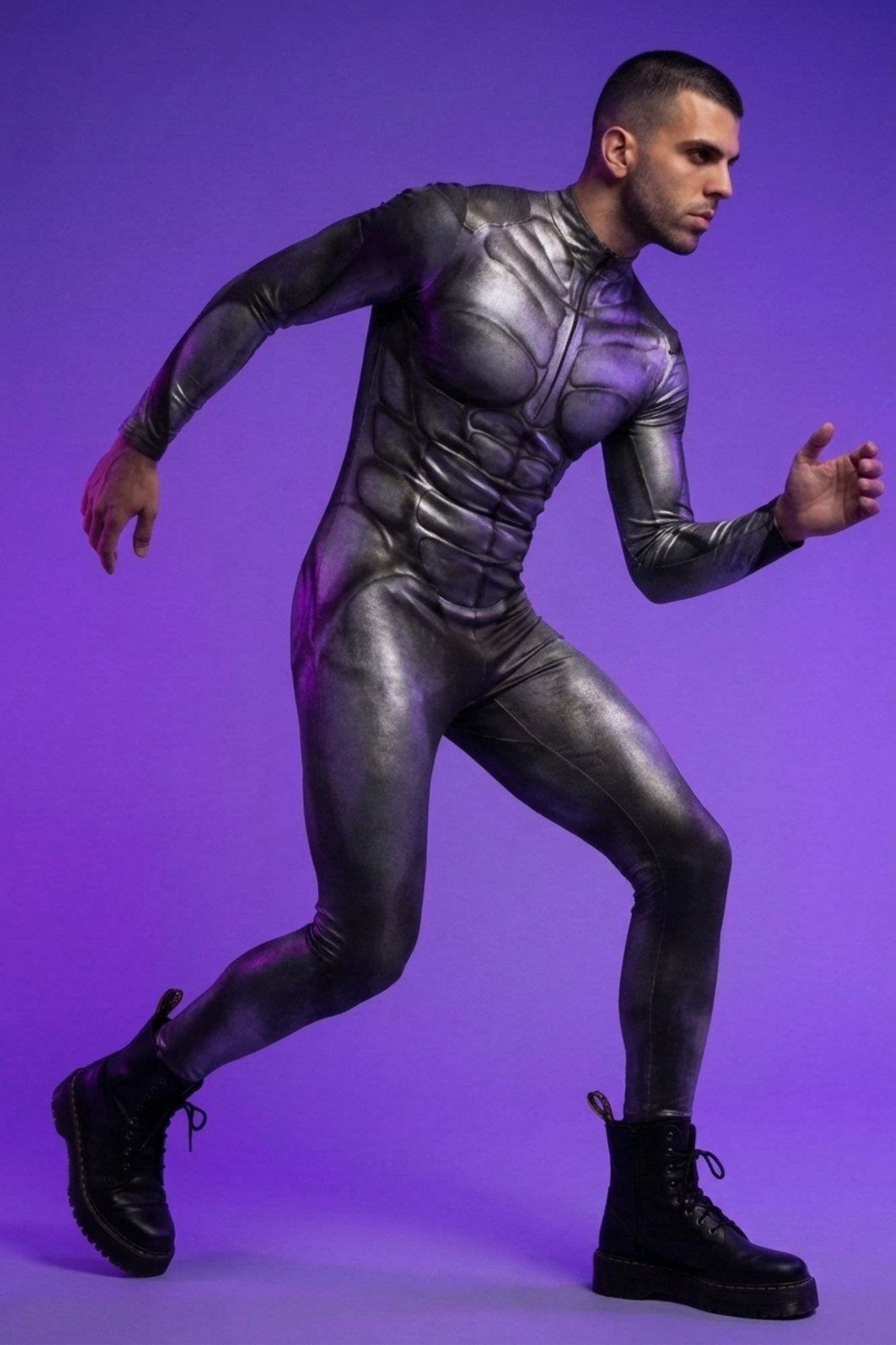 Cybernetic Muscle Bodysuit VV020