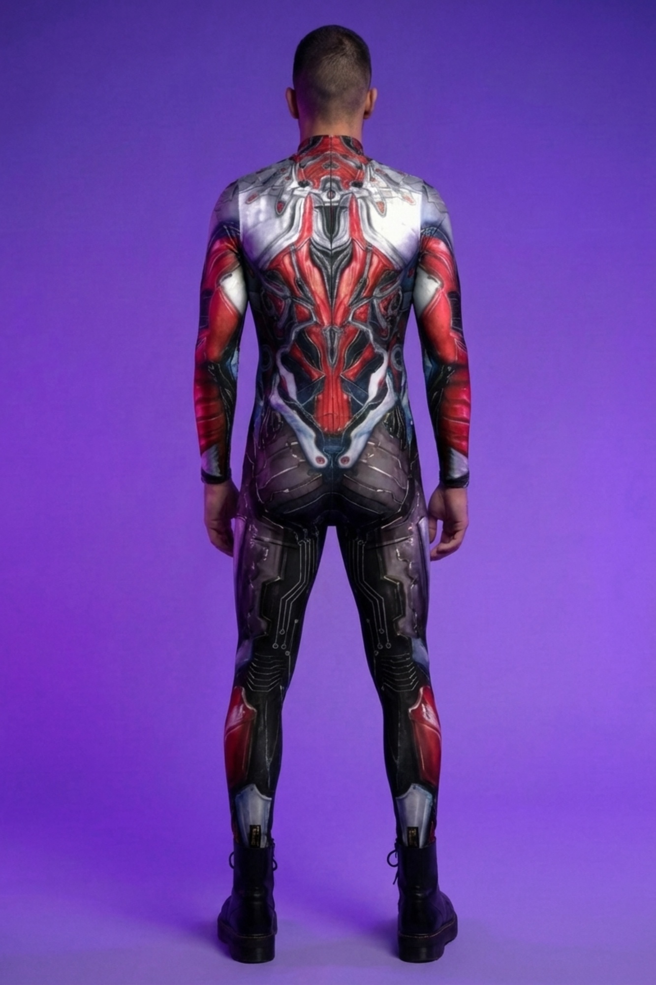 Cyborg Cybernetic Bodysuit VV042