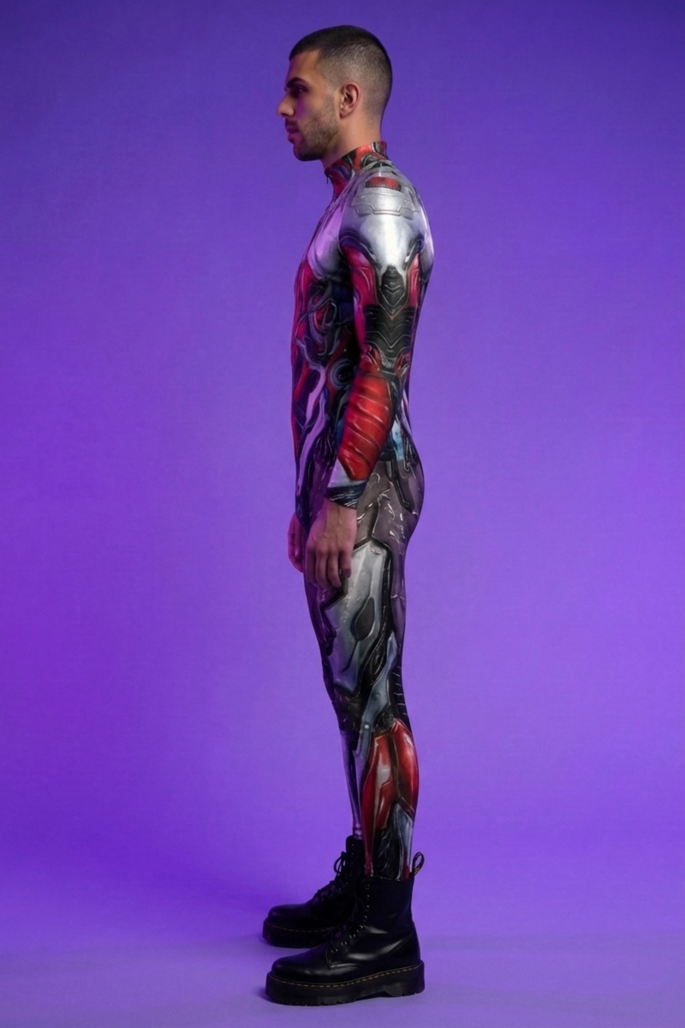 Cyborg Cybernetic Bodysuit VV042
