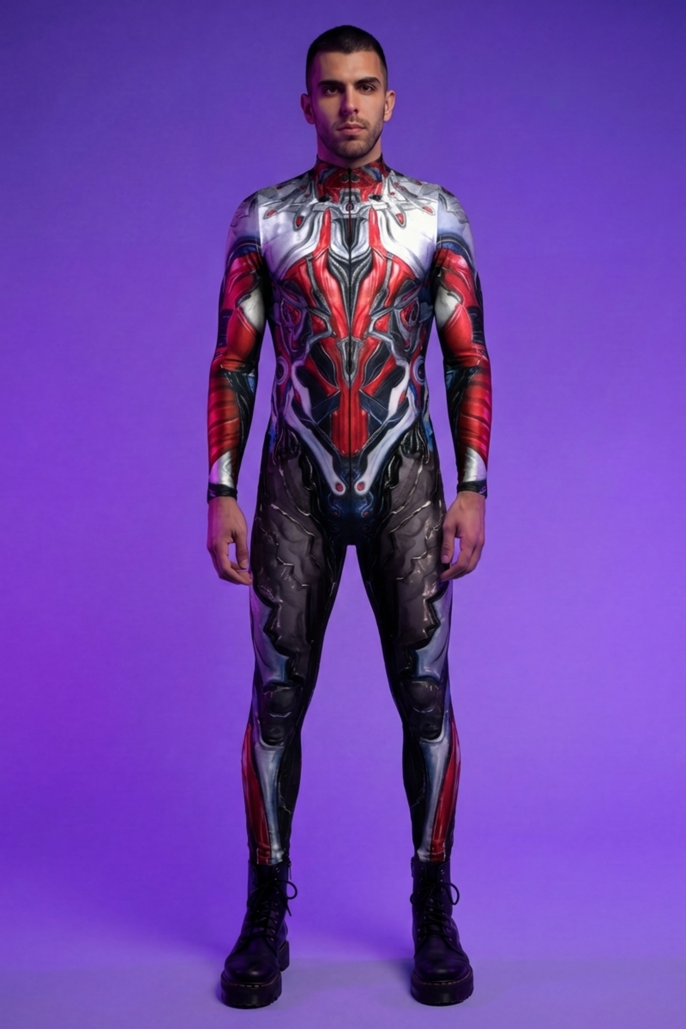 Cyborg Cybernetic Bodysuit VV042