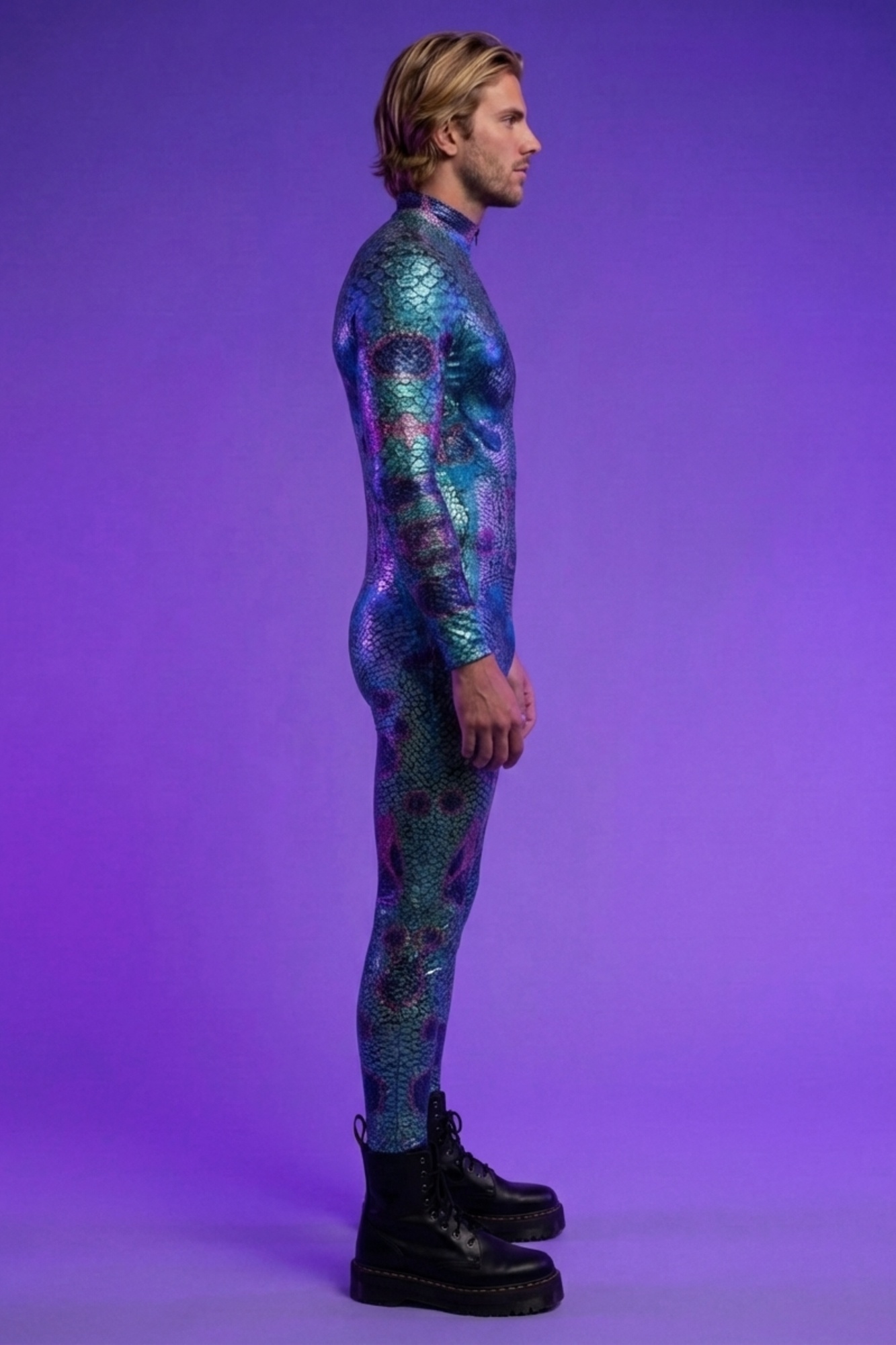 Mythical Guardian Iridescent Scale VV053