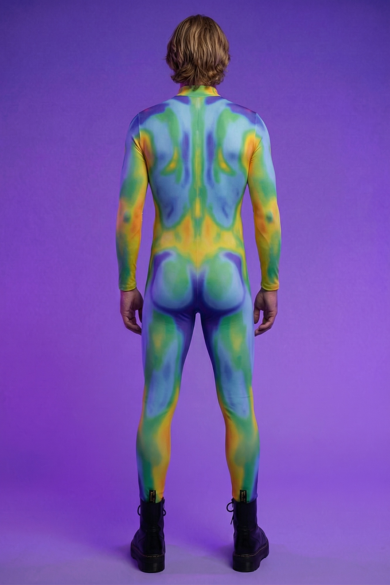 Neon Nomad Thermal Bodysuit VV089