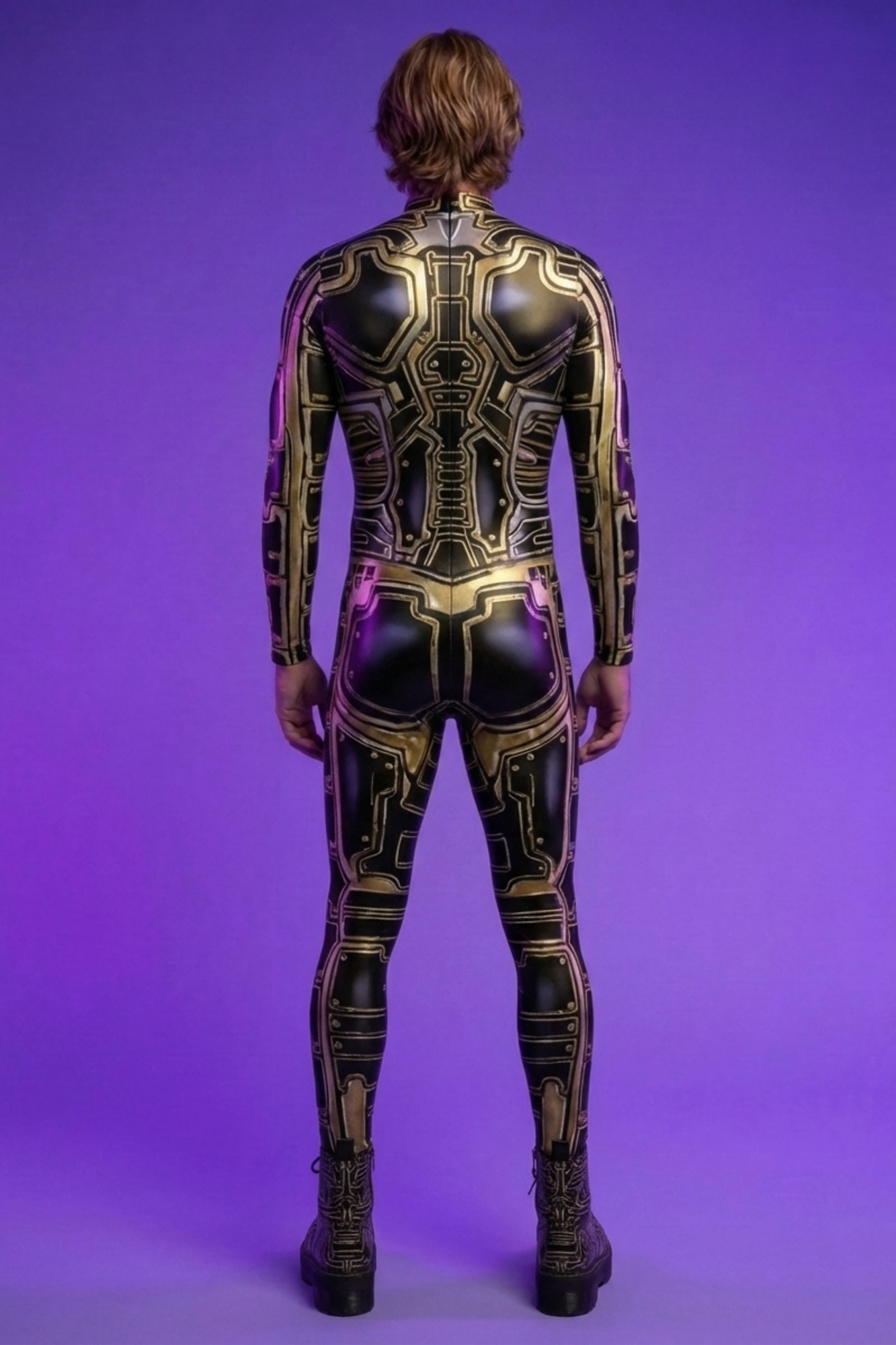 Cybernetic Robotic Bodysuit VV222
