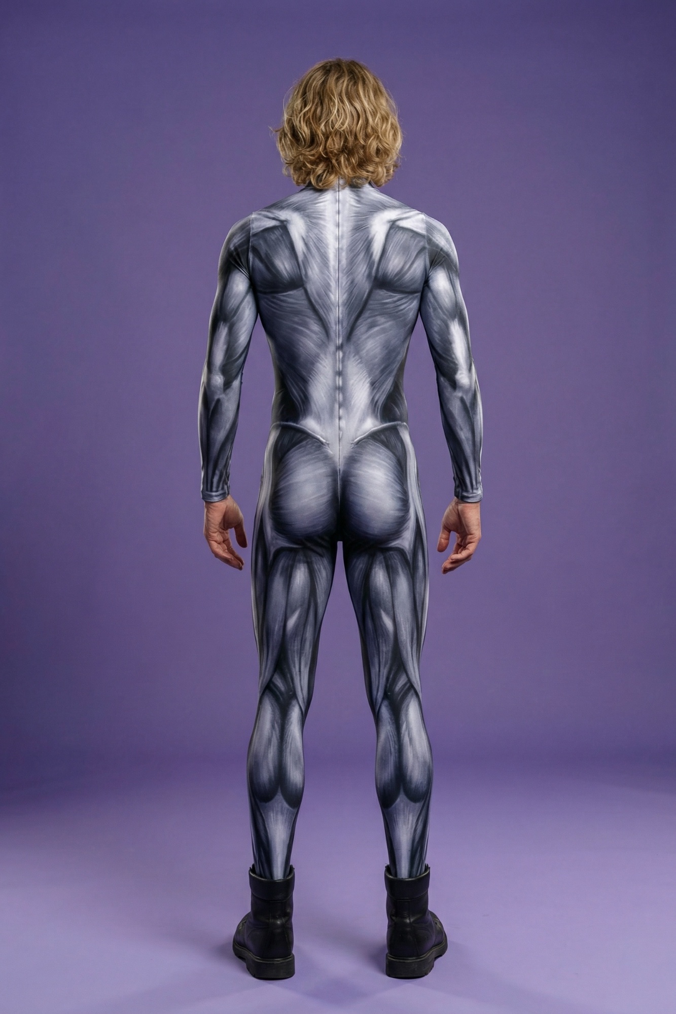 Titan Muscle Bodysuit VV374