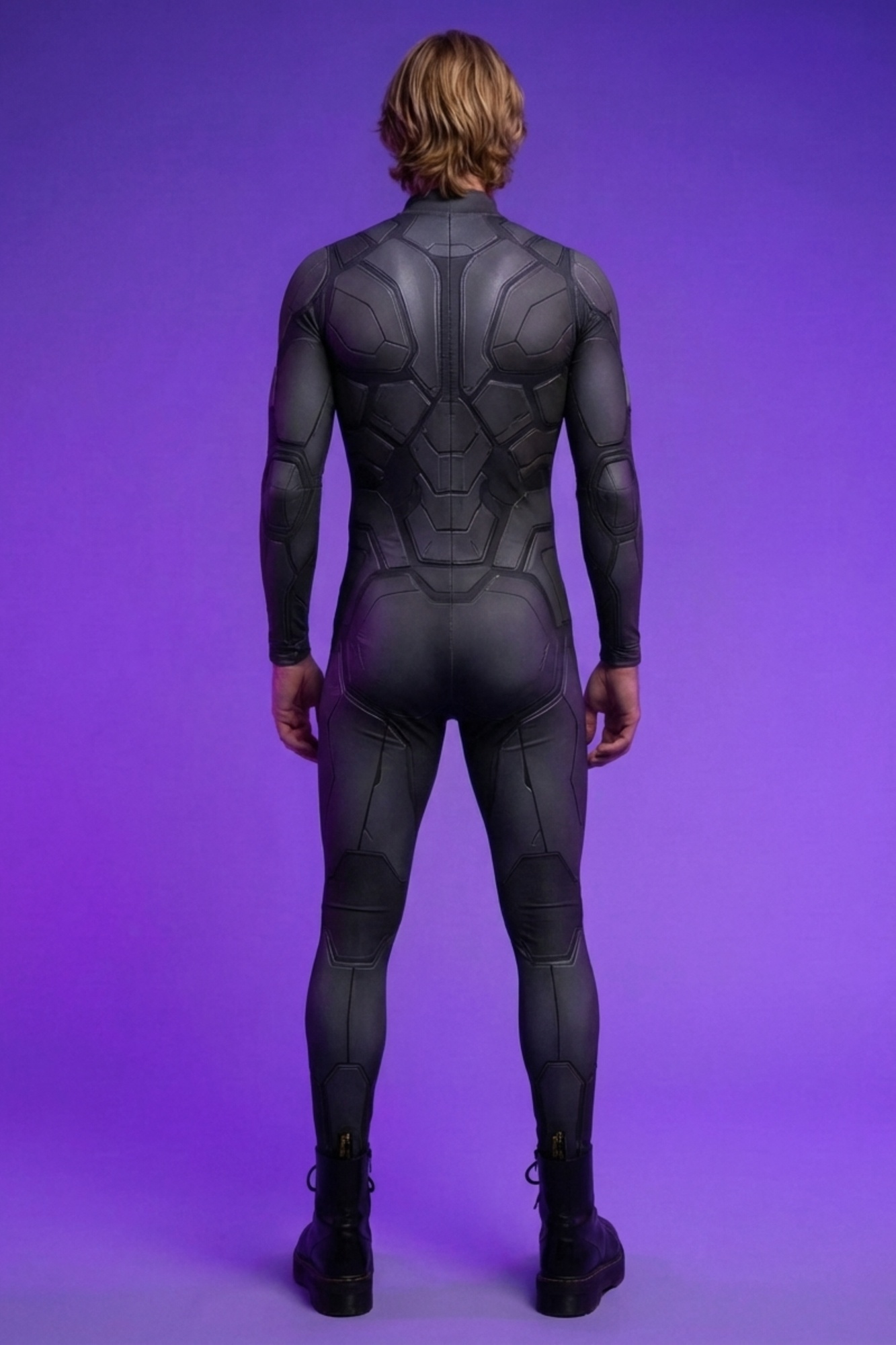 Cyborg Operative Tactical Bodysuit VV471