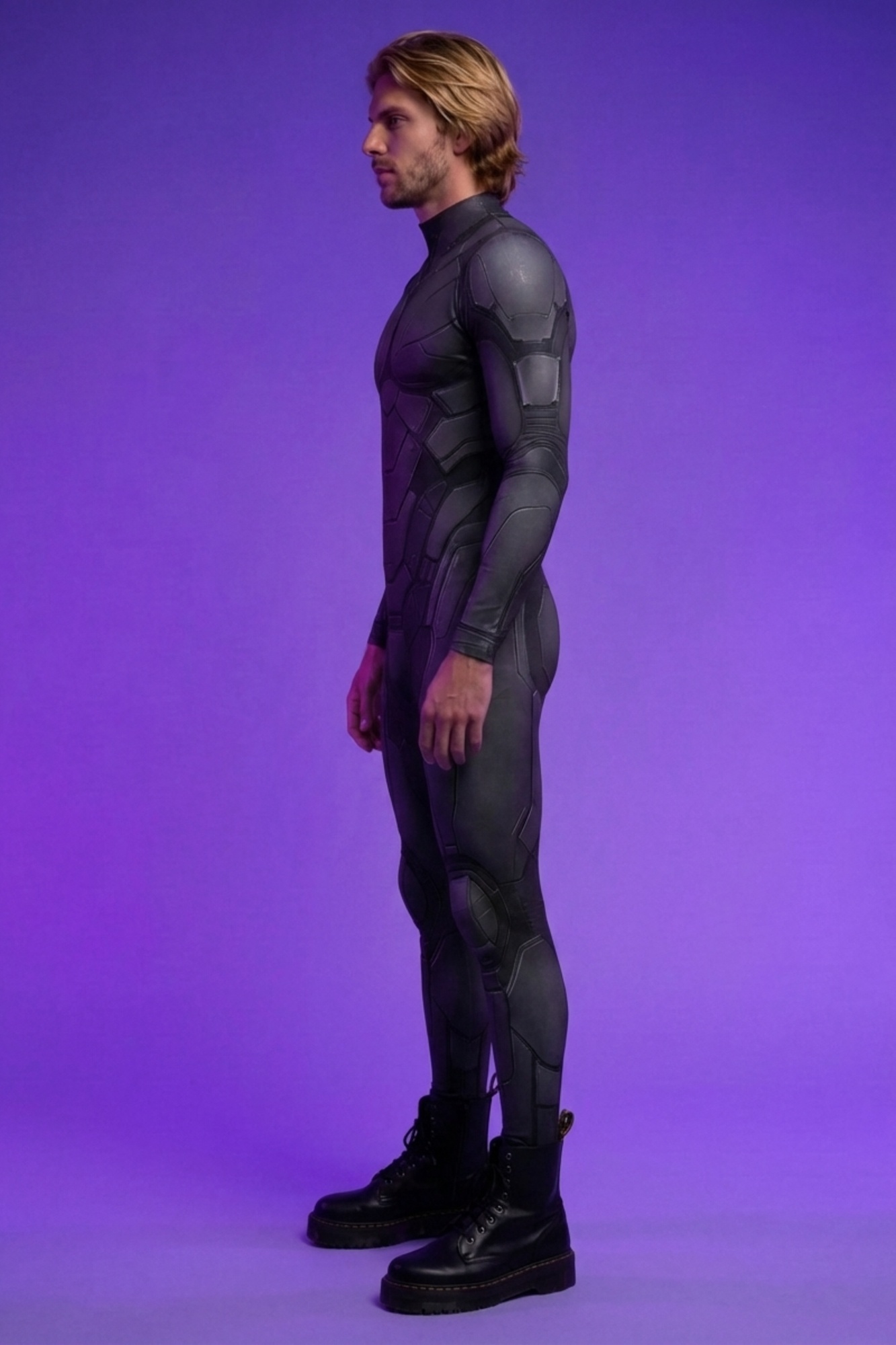 Cyborg Operative Tactical Bodysuit VV471