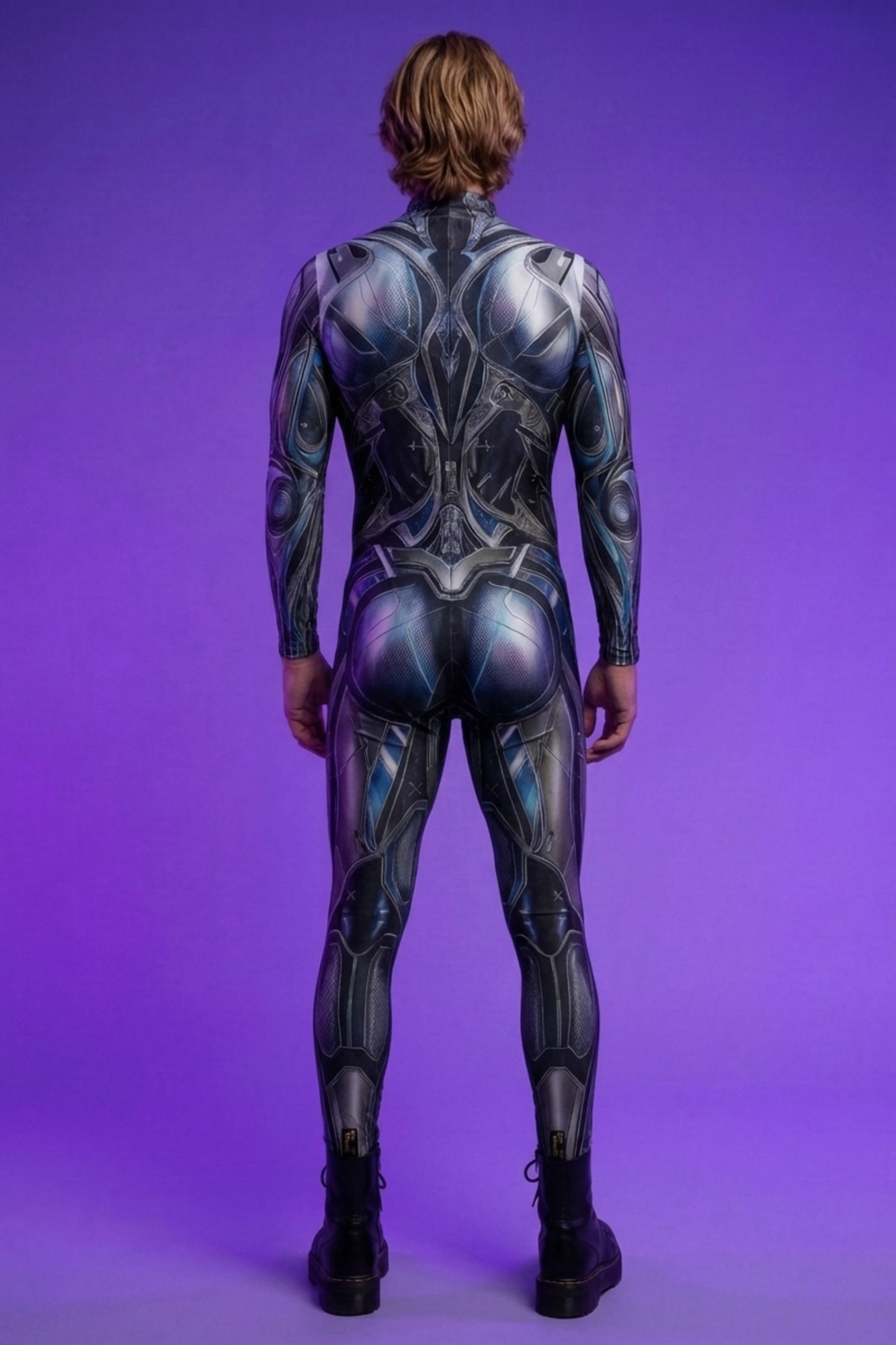 Cyborg Robotic Bodysuit VV546