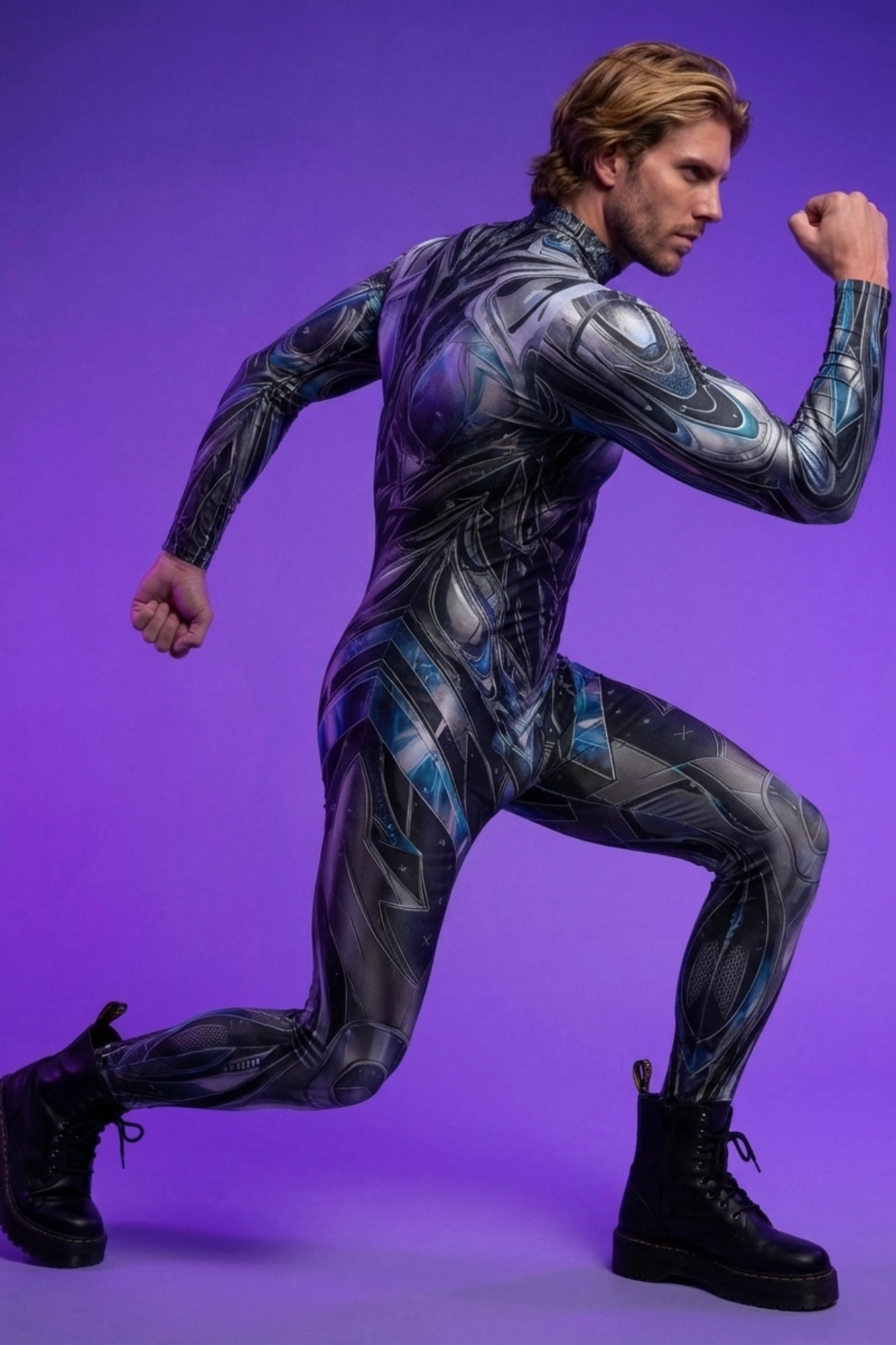 Cyborg Robotic Bodysuit VV546