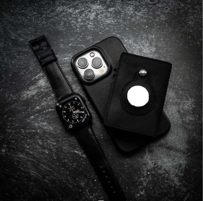 ✨LAST DAY ONLY 49% OFF🔥Men's Business Style Pu Leather Card Slots