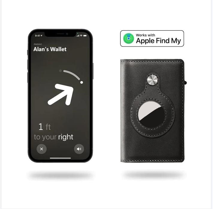 ✨LAST DAY ONLY 49% OFF🔥Men's Business Style Pu Leather Card Slots