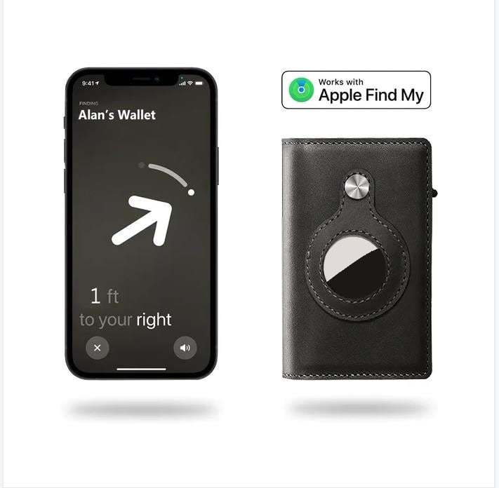 ✨LAST DAY ONLY 49% OFF🔥Men's Business Style Pu Leather Card Slots