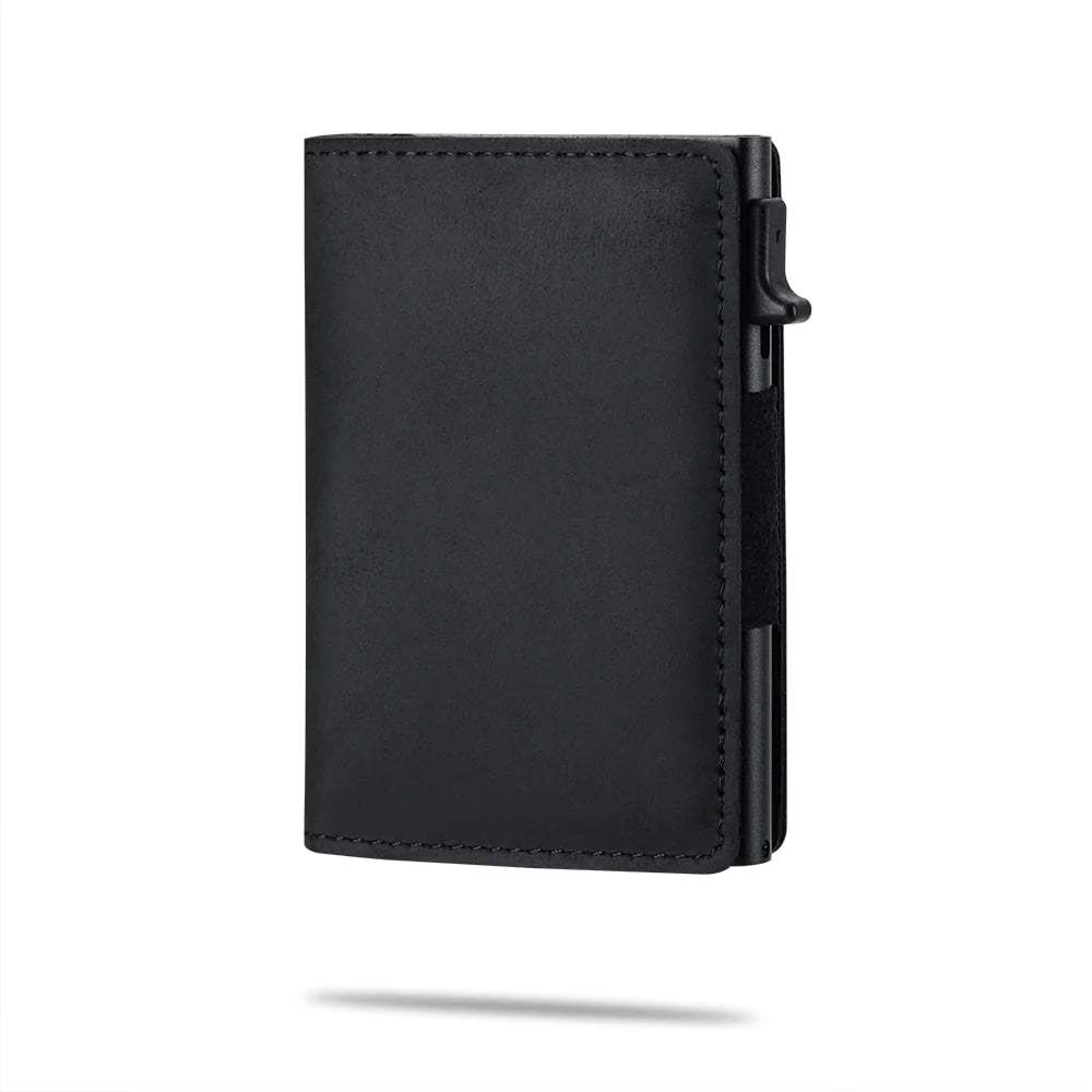 ✨LAST DAY ONLY 49% OFF🔥Men's Business Style Pu Leather Card Slots