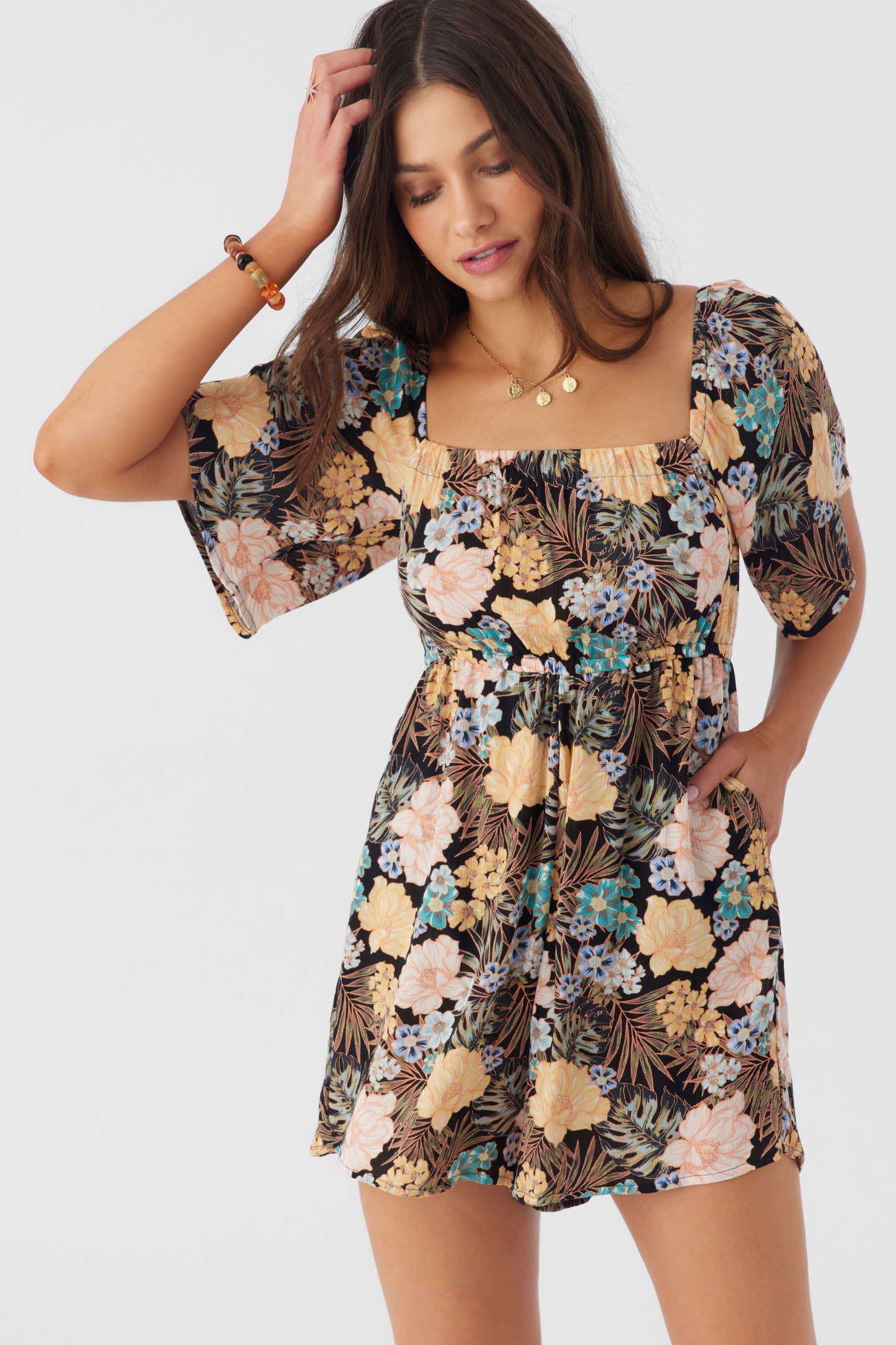 MACAW TROPICAL ROMPER