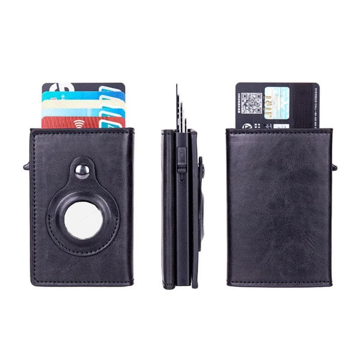 ✨LAST DAY ONLY 49% OFF🔥Men's Business Style Pu Leather Card Slots