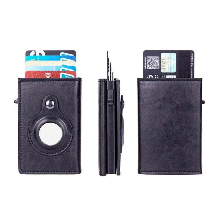 ✨LAST DAY ONLY 49% OFF🔥Men's Business Style Pu Leather Card Slots