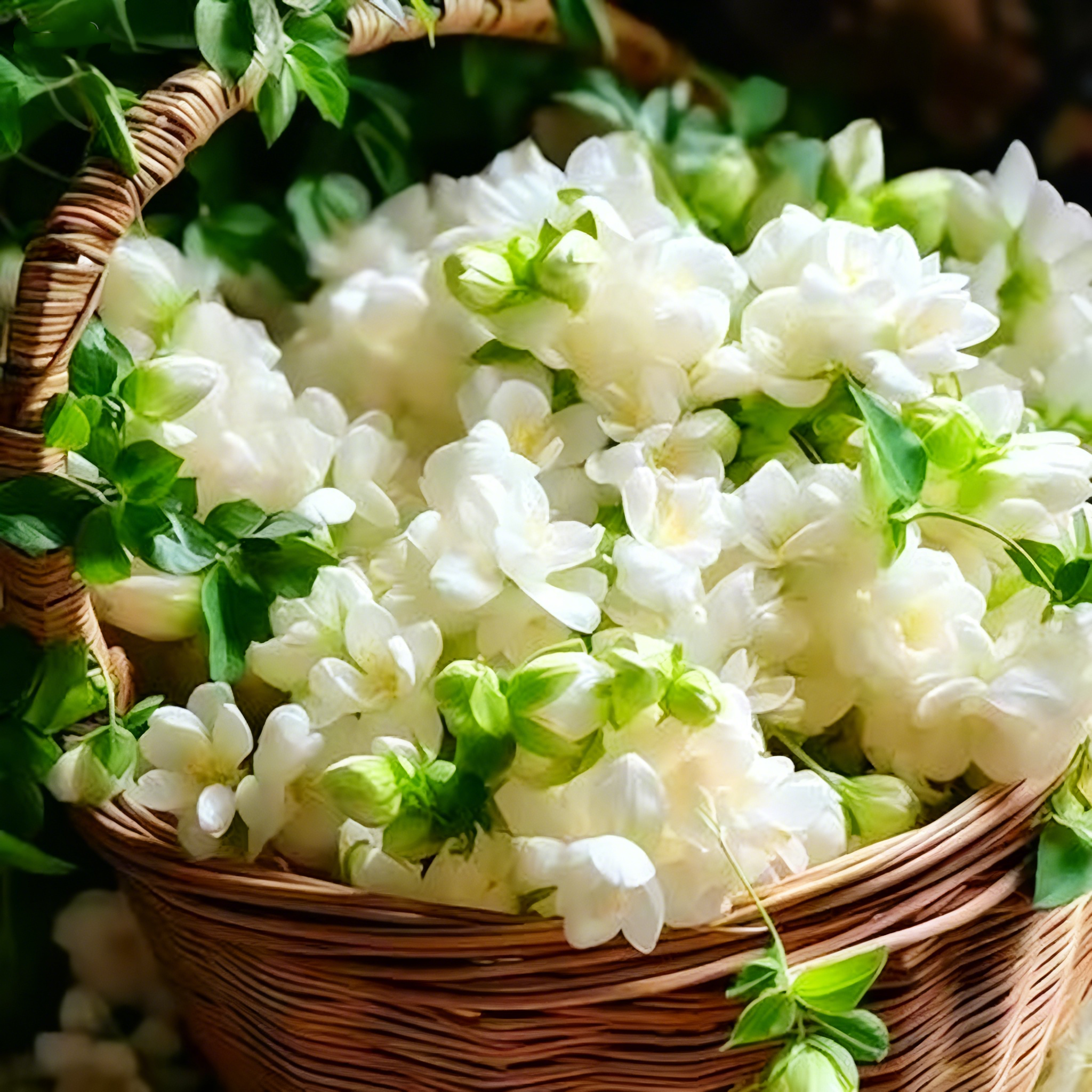 🔥⏰Last Day 49% OFF - Climbing Jasmine Flower Seeds - Nighttime Perfumer