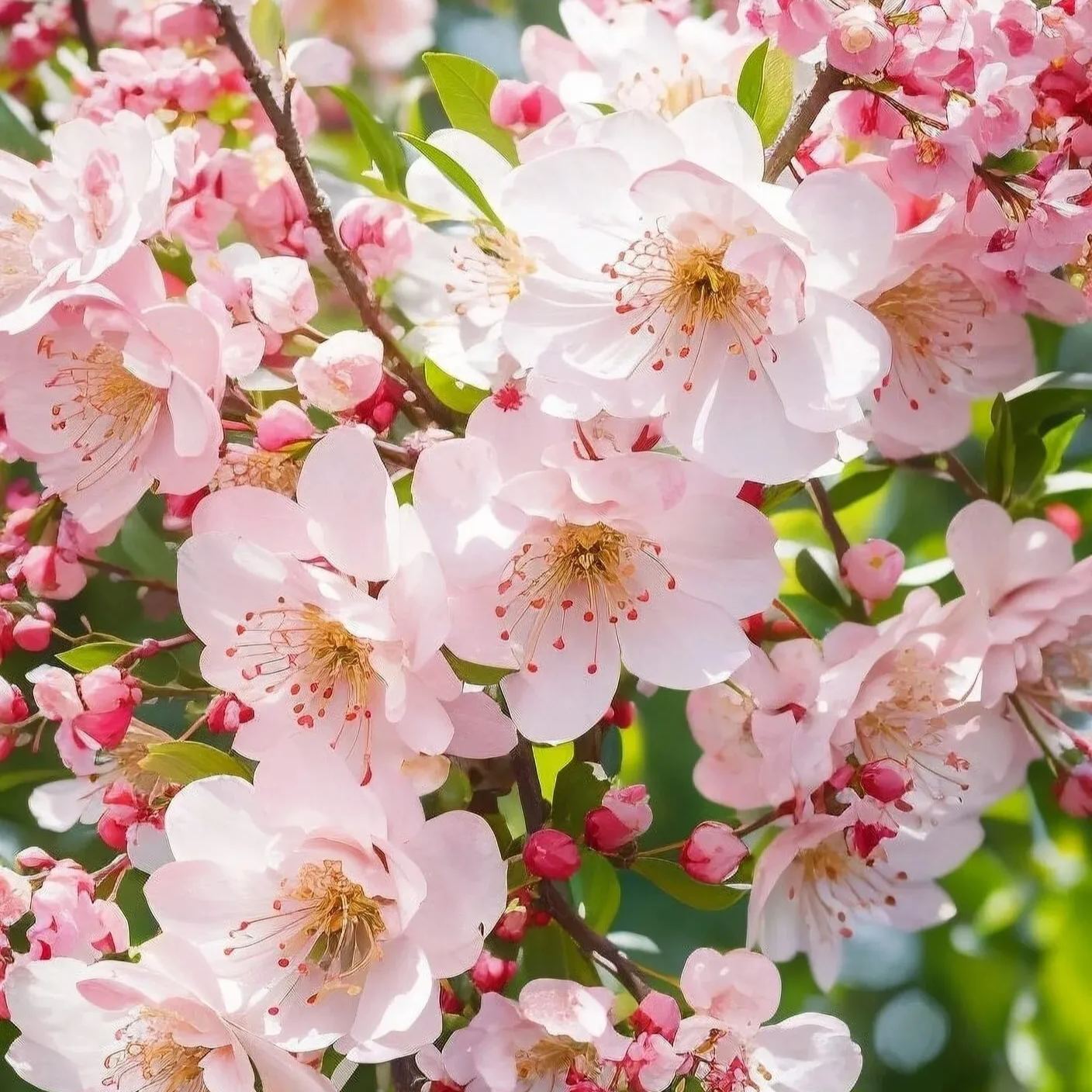 Begonia flowers Seeds