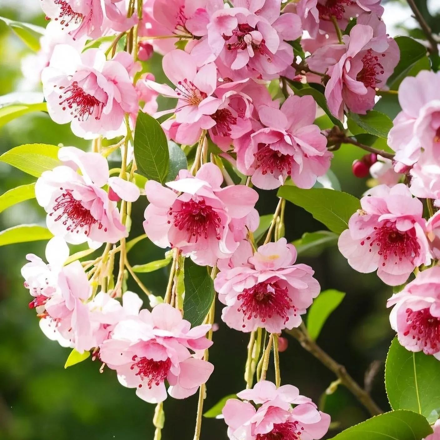 Begonia flowers Seeds