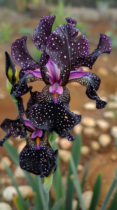 Rare Color Iris Seeds