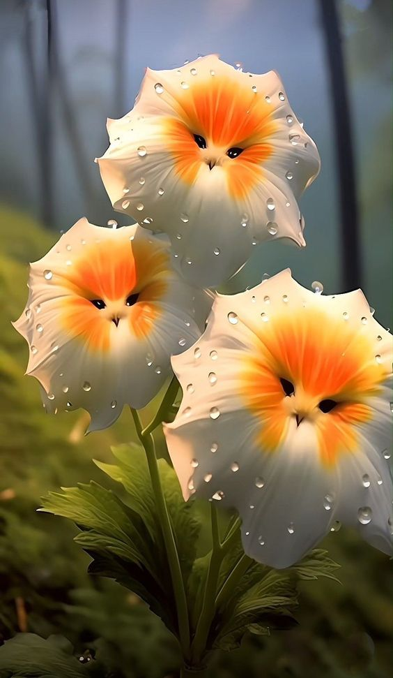 Hamster Orchid Seeds